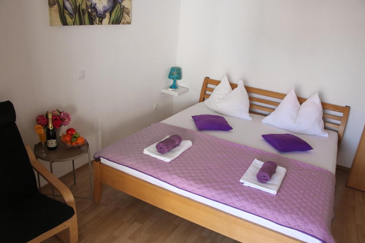 Apartments Gavric Трогир Екстериор снимка