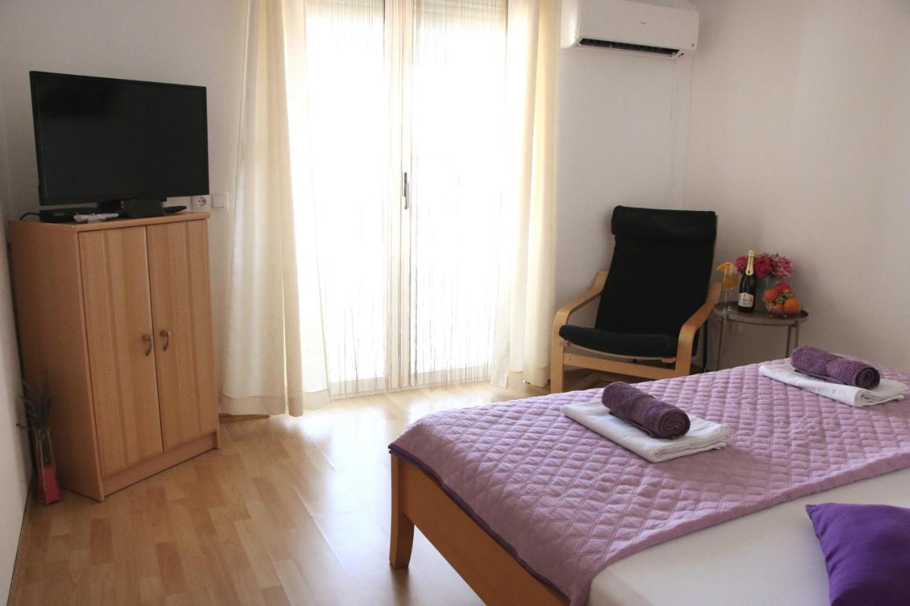 Apartments Gavric Трогир Екстериор снимка
